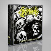 Cryptopsy - Ungentle Exhumation in the group CD / Upcoming releases / Hårdrock at Bengans Skivbutik AB (5584958)