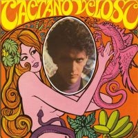 Veloso Caetano - Caetano Veloso in the group VINYL / Upcoming releases / Pop-Rock at Bengans Skivbutik AB (5584965)