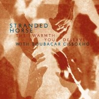 Stranded Horse - The Warmth You Deserve in the group VINYL / Upcoming releases / Pop-Rock at Bengans Skivbutik AB (5584969)