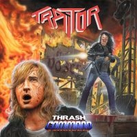 Traitor - Thrash Command in the group CD / Upcoming releases / Hårdrock at Bengans Skivbutik AB (5584985)