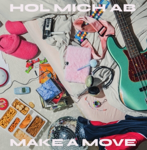 Make A Move - Hol Mich Ab in the group CD / Upcoming releases / Pop-Rock at Bengans Skivbutik AB (5585003)