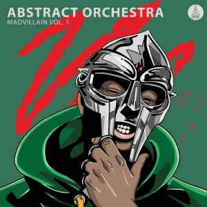 Abstract Orchestra - Madvillain, Vol. 1 in the group CD / Jazz at Bengans Skivbutik AB (5585018)