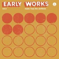 Various Artists - Early Works, Vol. 2: Music From The in the group VINYL / Jazz at Bengans Skivbutik AB (5585024)