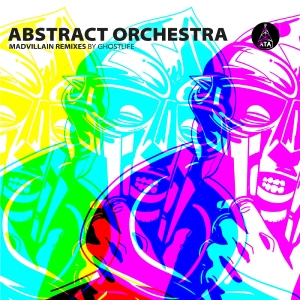 Abstract Orchestra & Ghost Life - Madvillain Remixes in the group VINYL / Pop-Rock at Bengans Skivbutik AB (5585027)