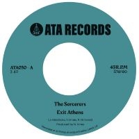 The Sorcerers & The Outer Worlds Ja - Exit Athens in the group VINYL / Jazz at Bengans Skivbutik AB (5585028)