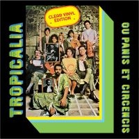 Various Artists - Tropicalia Ou Panis Et Circensis in the group VINYL / Upcoming releases / Samlingar,World Music at Bengans Skivbutik AB (5585063)