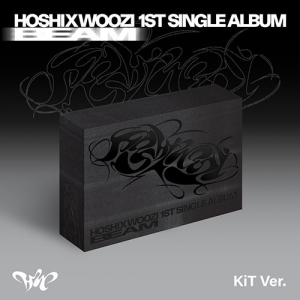 Hoshi X Woozi - Beam (Kit Ver.) in the group MERCHANDISE / Kit Album / Kommande / K-Pop at Bengans Skivbutik AB (5585076)