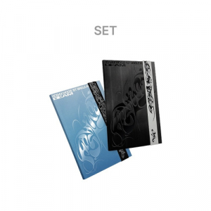 Hoshi X Woozi - Beam (SET) + Weverse Gift (WS) in the group CD / Upcoming releases / K-Pop at Bengans Skivbutik AB (5585079)