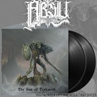 Absu - Sun Of Tiphareth The (2 Lp Black Vi in the group VINYL / Upcoming releases / Hårdrock at Bengans Skivbutik AB (5585104)