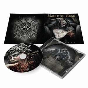 Machine Head - Unatøned in the group CD / Upcoming releases / Hårdrock at Bengans Skivbutik AB (5585120)