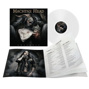 Machine Head - Unatøned (Clear Vinyl) in the group VINYL / Upcoming releases / Hårdrock at Bengans Skivbutik AB (5585121)