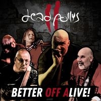 Dead Pollys - Better Off Alive (Vinyl Lp) in the group VINYL / Upcoming releases / Pop-Rock at Bengans Skivbutik AB (5585125)