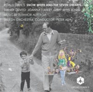 Roald Dahl - Snow White And The Seven Dwarfs in the group OUR PICKS / Christmas gift tip CD at Bengans Skivbutik AB (558620)