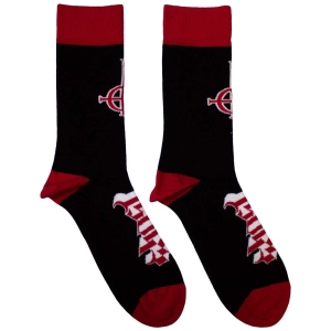 Ghost - Symbol Uni Bl Socks (Size 40-44) in the group MERCHANDISE / Merch / Hårdrock at Bengans Skivbutik AB (5586280)