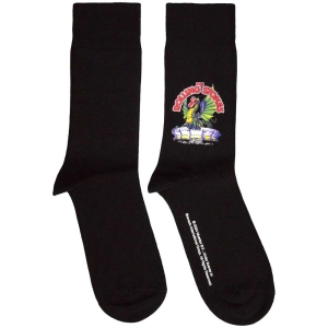 Rolling Stones - Dragon Uni Bl Socks (Size 40-44) in the group MERCHANDISE / Merch / Pop-Rock at Bengans Skivbutik AB (5586301)