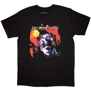 Alice In Chains - Facelift Uni Bl T-Shirt in the group MERCHANDISE / T-shirt / Pop-Rock at Bengans Skivbutik AB (5586739r)