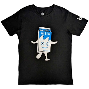 Blur - Milky Uni Bl T-Shirt in the group MERCHANDISE / T-shirt / Pop-Rock at Bengans Skivbutik AB (5586747r)