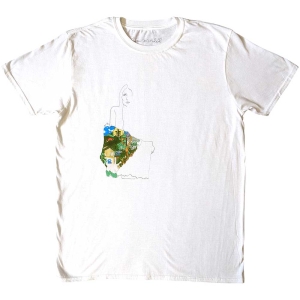 Joni Mitchell - Ladies Album Uni Wht T-Shirt in the group MERCHANDISE / T-shirt / Pop-Rock at Bengans Skivbutik AB (5586771r)