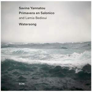 Savina Yannatou - Watersong in the group CD / Upcoming releases / World Music at Bengans Skivbutik AB (5586823)