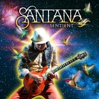 Santana - Sentient in the group CD / Upcoming releases / Pop-Rock at Bengans Skivbutik AB (5586855)