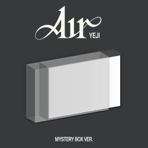 Yeji - Air (Mystery Box Ver.) in the group CD / Upcoming releases / K-Pop at Bengans Skivbutik AB (5586865)