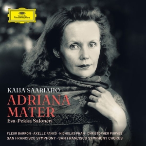 Fleur Barron Axelle Fanyo Nicholas Phan M.Fl - Saariaho: Adriana Mater in the group CD / Upcoming releases / Classical at Bengans Skivbutik AB (5586879)