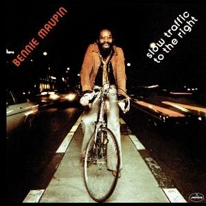 Bennie Maupin - Slow Traffic To The Right in the group VINYL / Upcoming releases / Jazz at Bengans Skivbutik AB (5586880)