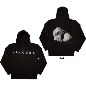 The Cure - Songs Of A Lost World Logo Uni Bl Hoodie in the group MERCHANDISE / Hoodies / Pop-Rock at Bengans Skivbutik AB (5587258r)