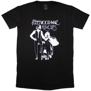 Fleetwood Mac - Rumours Lady Bl T-Shirt Dress in the group MERCHANDISE / T-shirt / Nyheter / Pop-Rock at Bengans Skivbutik AB (5587388r)