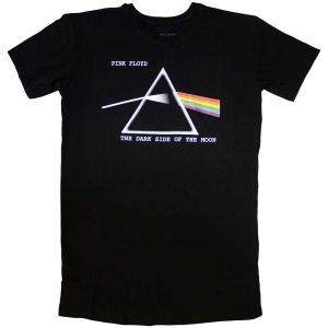 Pink Floyd - Dsotm Courier Lady Bl T-Shirt Dress in the group MERCHANDISE / T-shirt / Nyheter / Pop-Rock at Bengans Skivbutik AB (5587394r)