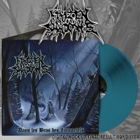 Frozen Shadows - Dans Les Bras Des Immortels (Sea Bl in the group VINYL / Upcoming releases / Hårdrock at Bengans Skivbutik AB (5587430)