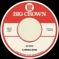 El Michels Affair - Mr. Brew B/W Kodak in the group VINYL / Upcoming releases / RnB-Soul at Bengans Skivbutik AB (5587432)