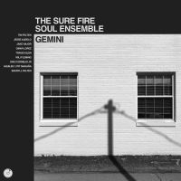 The Sure Fire Soul Ensemble - Gemini in the group CD / Upcoming releases / Jazz at Bengans Skivbutik AB (5587434)