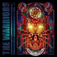 Warriors The - Burn Yourself Alive in the group VINYL / Upcoming releases / Hårdrock at Bengans Skivbutik AB (5587444)