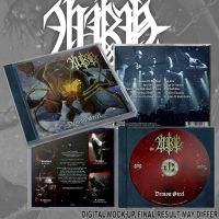 Urn - Demon Steel in the group CD / Upcoming releases / Hårdrock at Bengans Skivbutik AB (5587450)