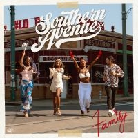 Southern Avenue - Family (Coke Bottle Clear Vinyl) in the group VINYL / Upcoming releases / Pop-Rock at Bengans Skivbutik AB (5587456)