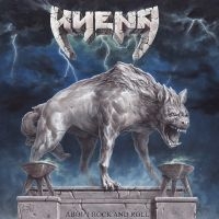 Hyena - About Rock And Roll in the group CD / Upcoming releases / Hårdrock at Bengans Skivbutik AB (5587466)