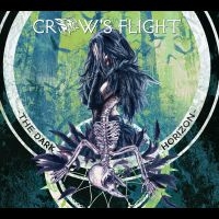 Crows Flight - The Dark Horizon in the group CD / Upcoming releases / Pop-Rock at Bengans Skivbutik AB (5587474)