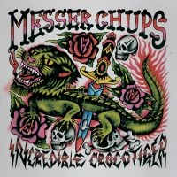 Messer Chups - The Incredible Crocotiger (10 Years in the group VINYL / Upcoming releases / Pop-Rock at Bengans Skivbutik AB (5587486)