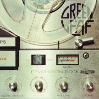 Greenleaf - Revolution Rock Deluxe in the group CD / Upcoming releases / Hårdrock at Bengans Skivbutik AB (5587488)