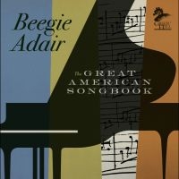 Beegie Adair - The Great American Songbook in the group CD / Upcoming releases / Jazz at Bengans Skivbutik AB (5587489)