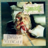 Impaled - Demo Medicale in the group VINYL / Upcoming releases / Hårdrock at Bengans Skivbutik AB (5587503)