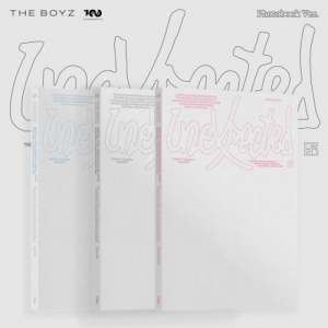 The Boyz - Unexpected (Photobook Ver.) (Random Ver.) in the group CD / Upcoming releases / K-Pop at Bengans Skivbutik AB (5587612)