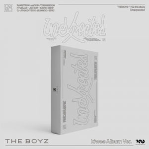 The Boyz - Unexpected (kiwee Album Ver.) in the group MERCHANDISE / Merch+Code / Kommande / K-Pop at Bengans Skivbutik AB (5587613)