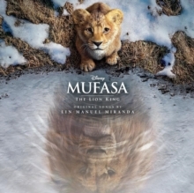 Lin-Manuel Miranda/Dave Metzger - Mufasa in the group Labels /  at Bengans Skivbutik AB (5587614)