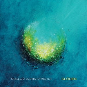 Skallsjö Sommarorkester Vågspel - Glöden in the group CD / Upcoming releases / Classical at Bengans Skivbutik AB (5587632)