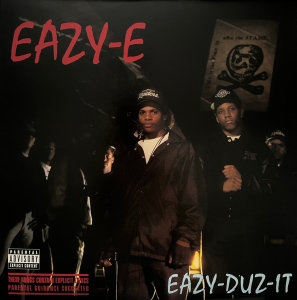 Eazy-E - Eazy Duz It in the group VINYL / Hip Hop-Rap at Bengans Skivbutik AB (5587642)