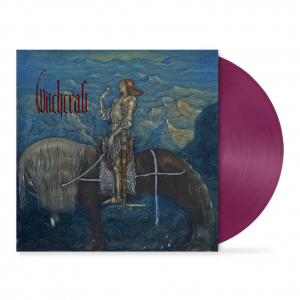 Witchcraft - Idag (Purple Solid Vinyl) in the group VINYL / Upcoming releases / Hårdrock,Svensk Musik at Bengans Skivbutik AB (5587657)