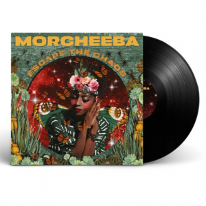 Morcheeba - Escape The Chaos in the group VINYL / Upcoming releases / Dance-Techno,Elektroniskt at Bengans Skivbutik AB (5587673)