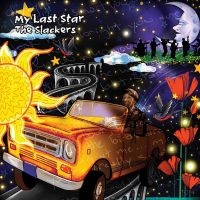 Slackers The - My Last Star (Vinyl Lp) in the group VINYL / Upcoming releases / Pop-Rock at Bengans Skivbutik AB (5587686)